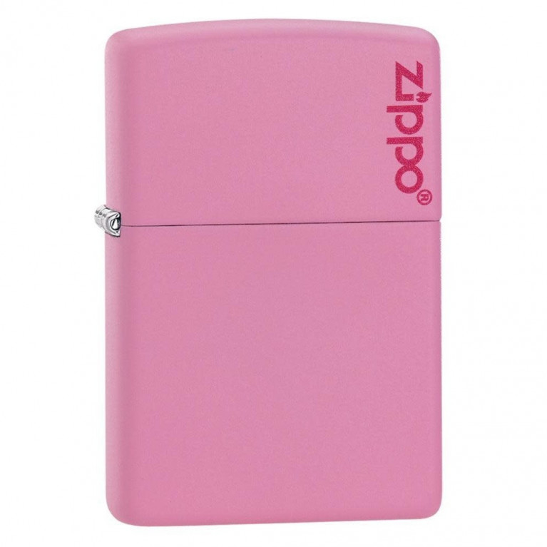 Accendino "Zippo" - Rosa opaco